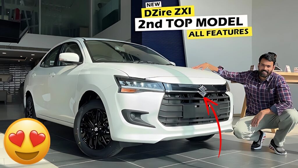 Maruti Dzire