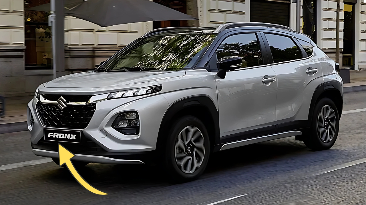 Maruti Fronx