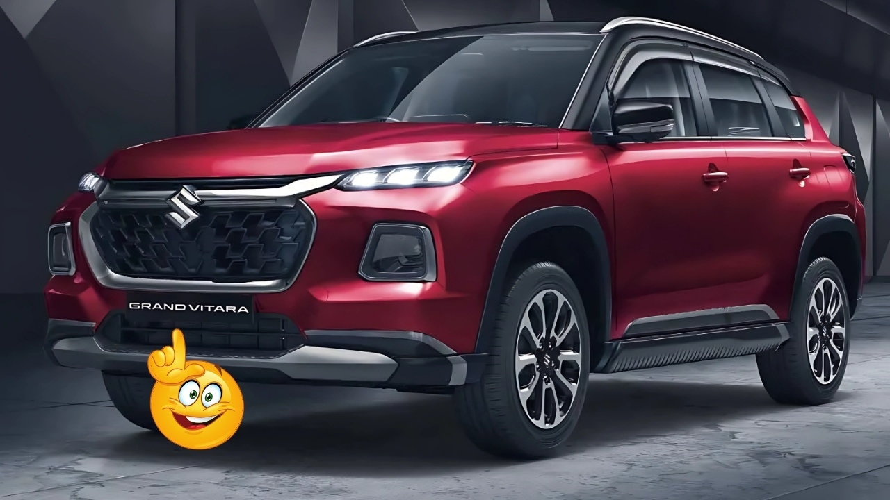 Maruti Grand Vitara
