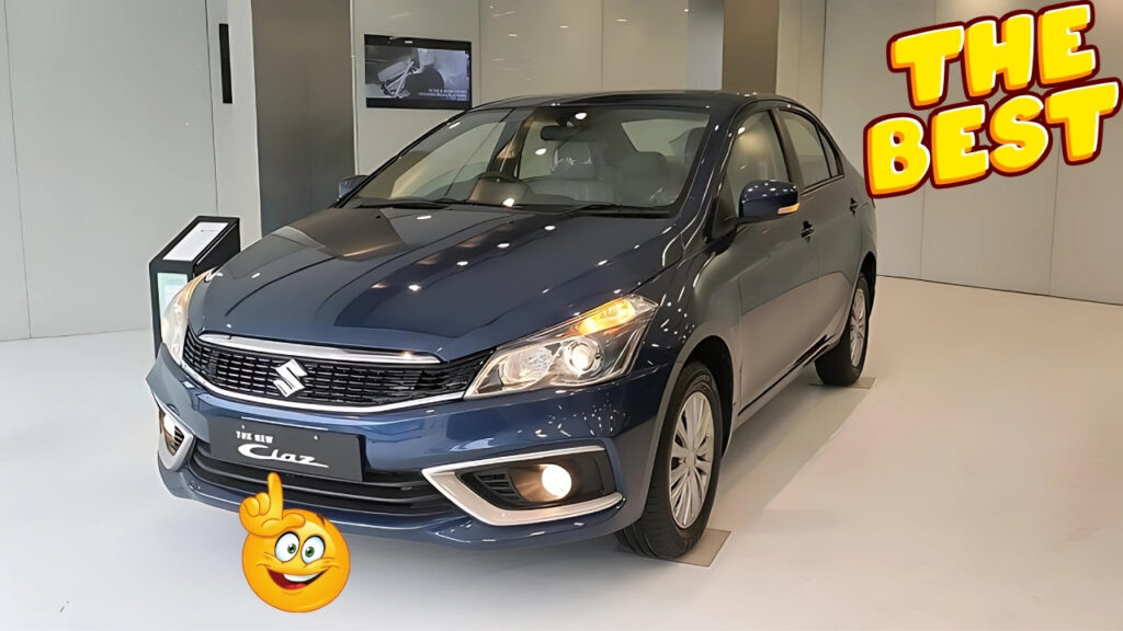 Maruti Suzuki Ciaz