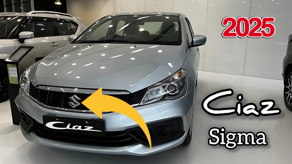 Maruti Suzuki Ciaz