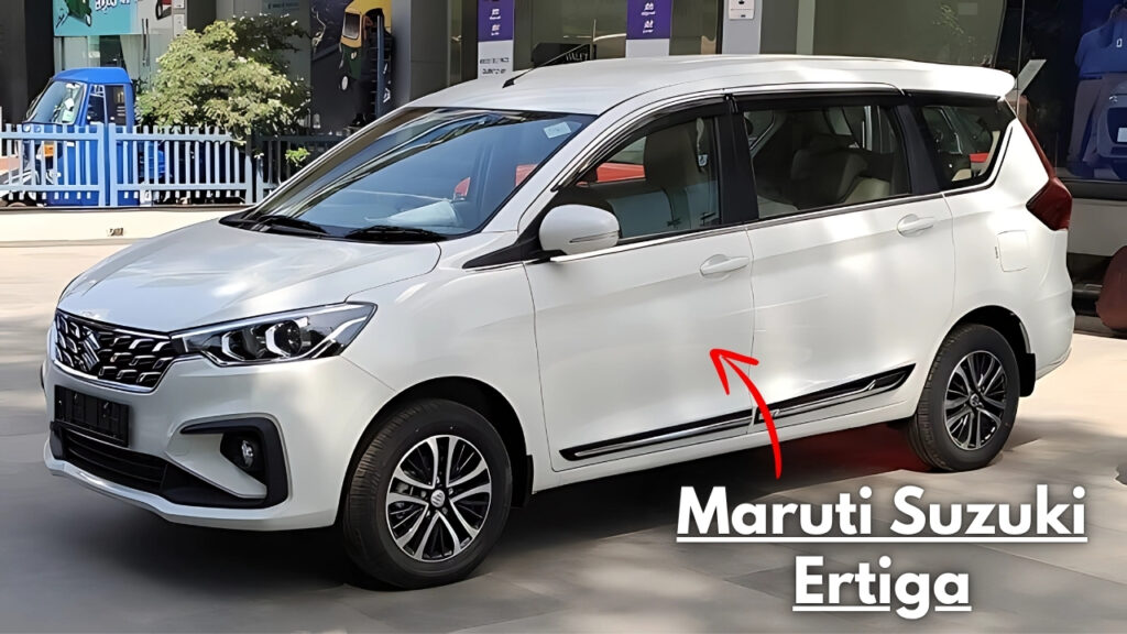 Maruti Suzuki Ertiga