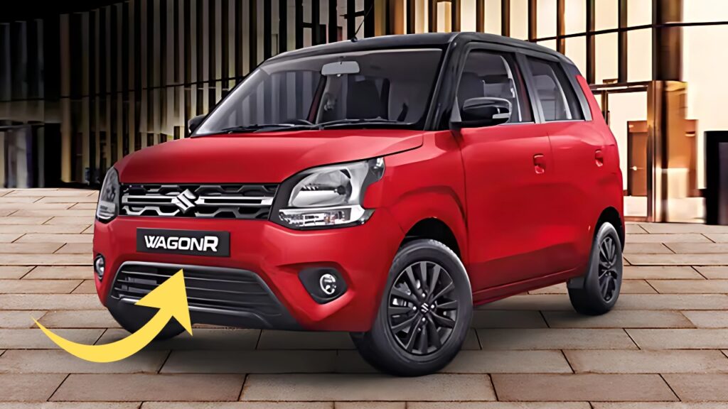 Maruti Suzuki Wagon R