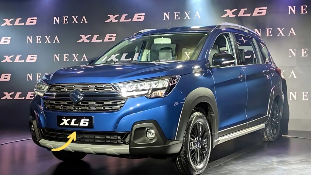 Maruti Suzuki XL6