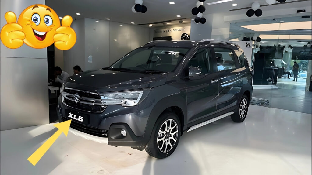 Maruti Suzuki XL6