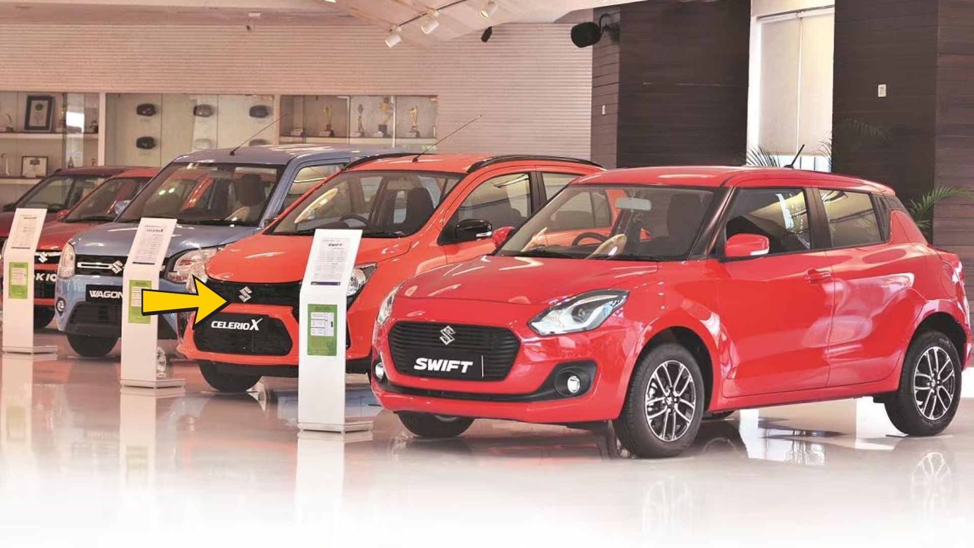 Maruti Suzuki