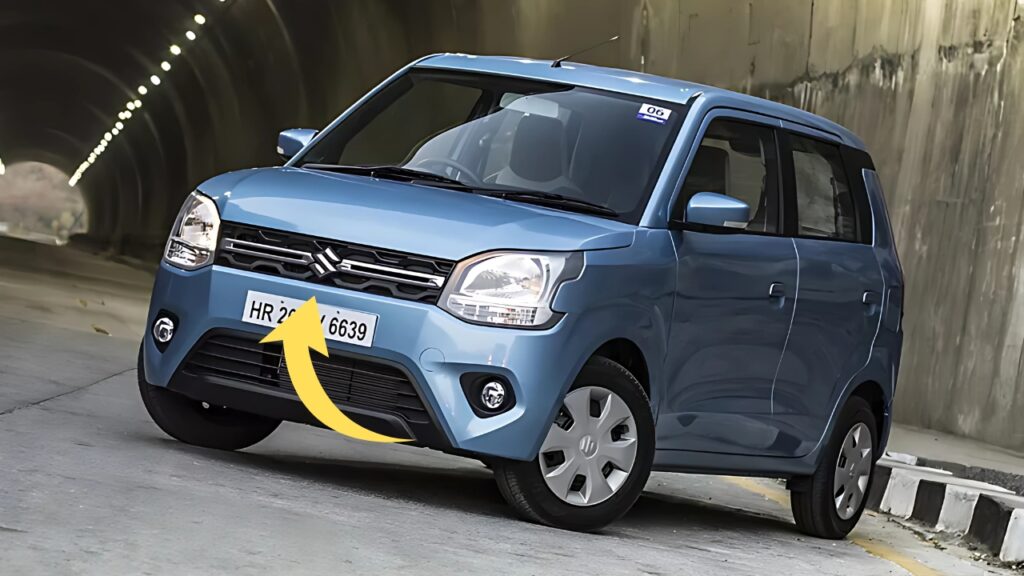 Maruti Wagon R