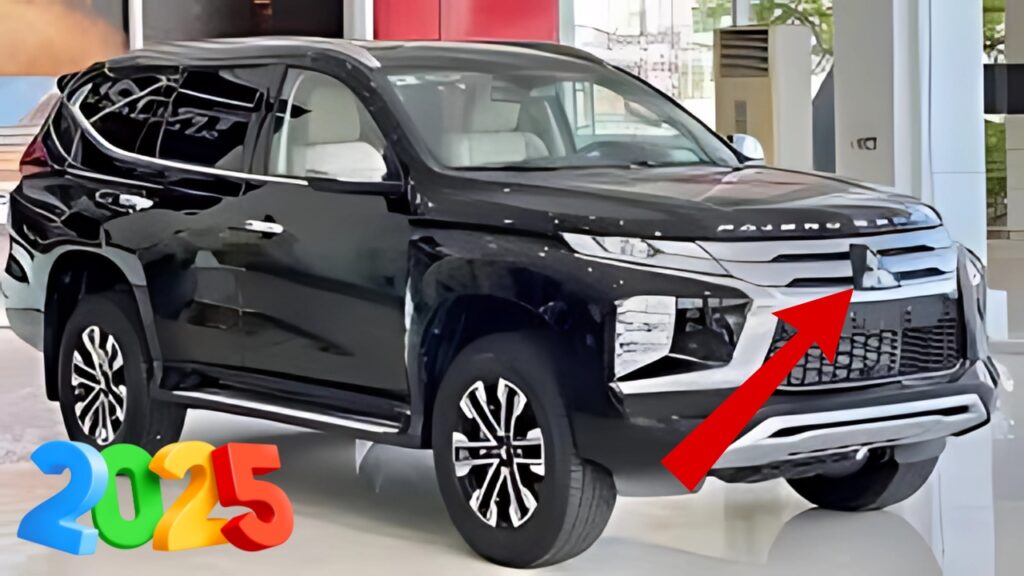Mitsubishi Pajero
