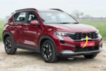 New Kia Sonet