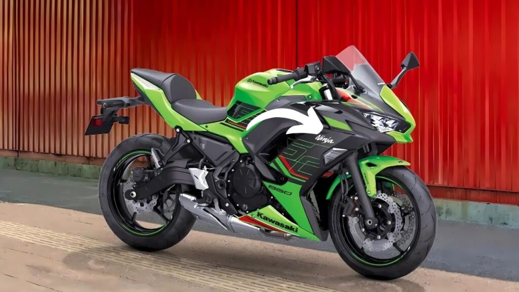 Kawasaki Ninja