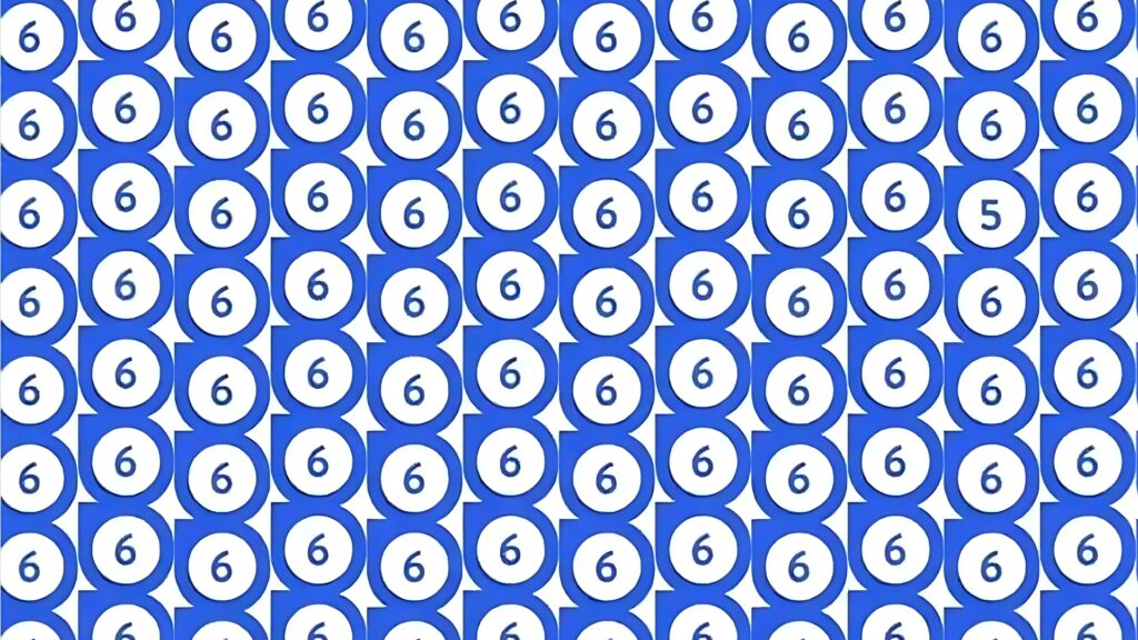 Optical Illusion Test