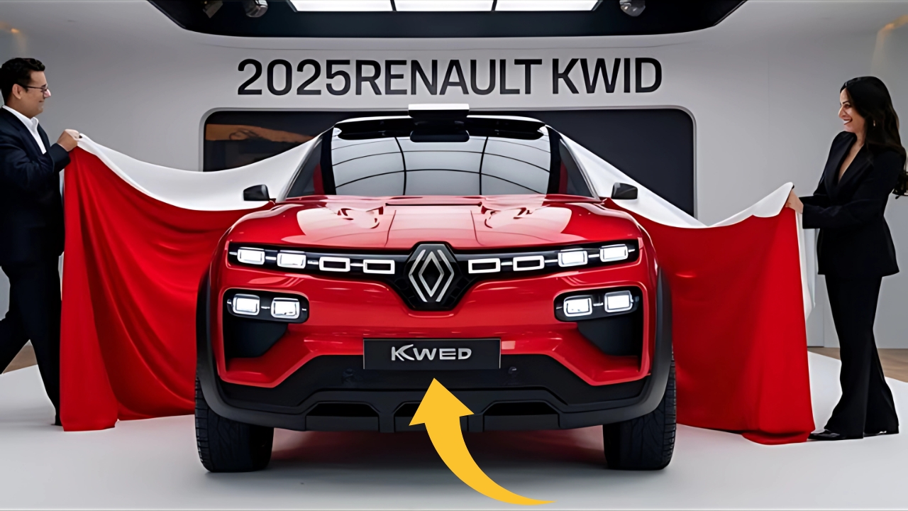 Renault Kwid