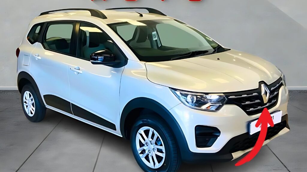 Renault Triber
