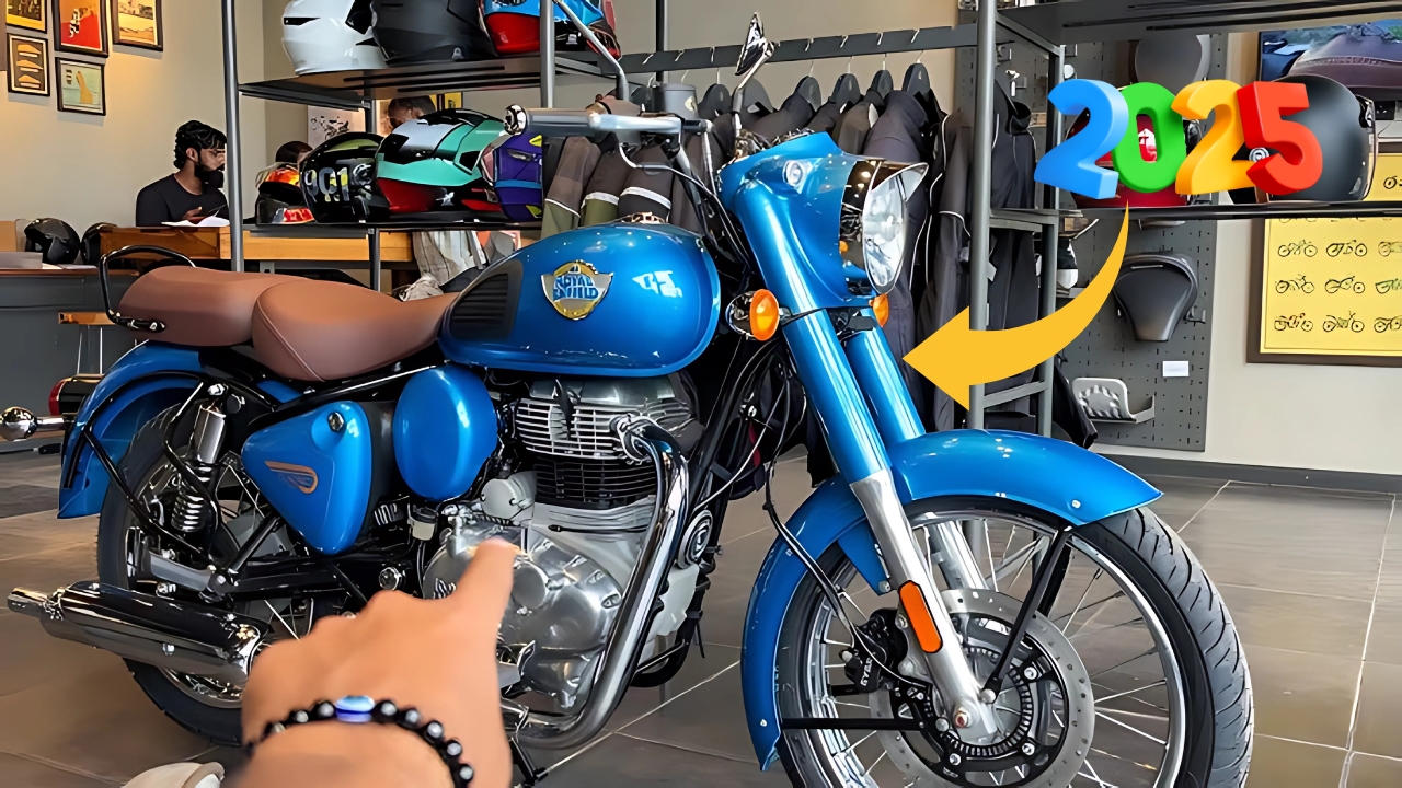 Royal Enfield Bullet 350