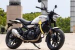 Royal Enfield Guerrilla 450
