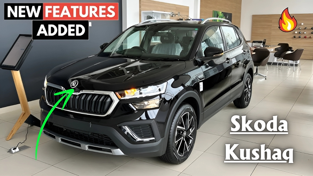 Skoda Kushaq