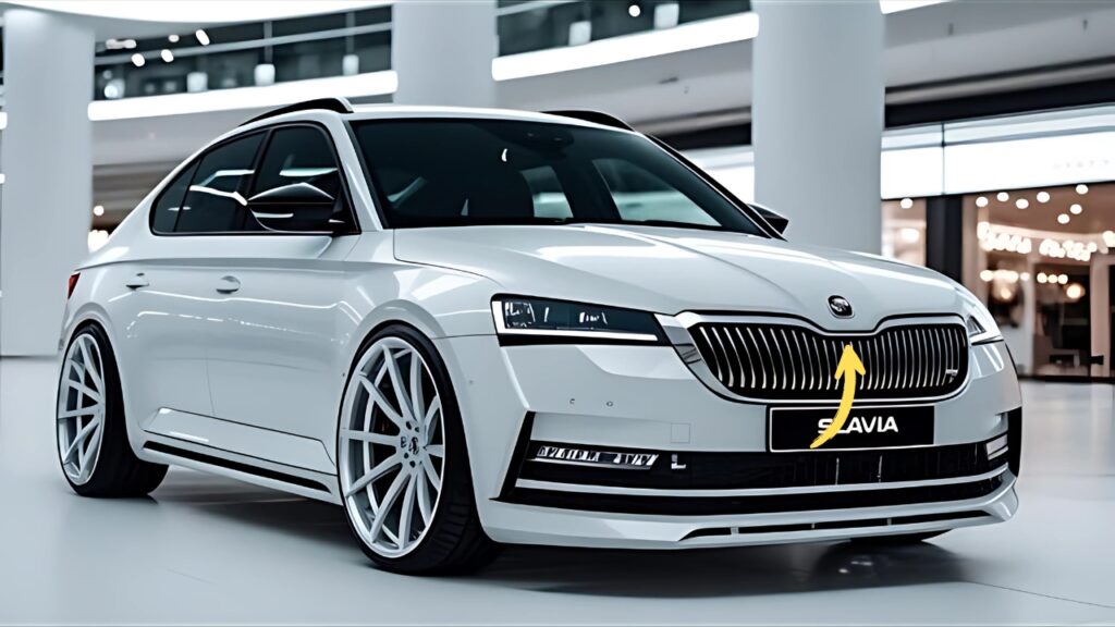 Skoda Slavia