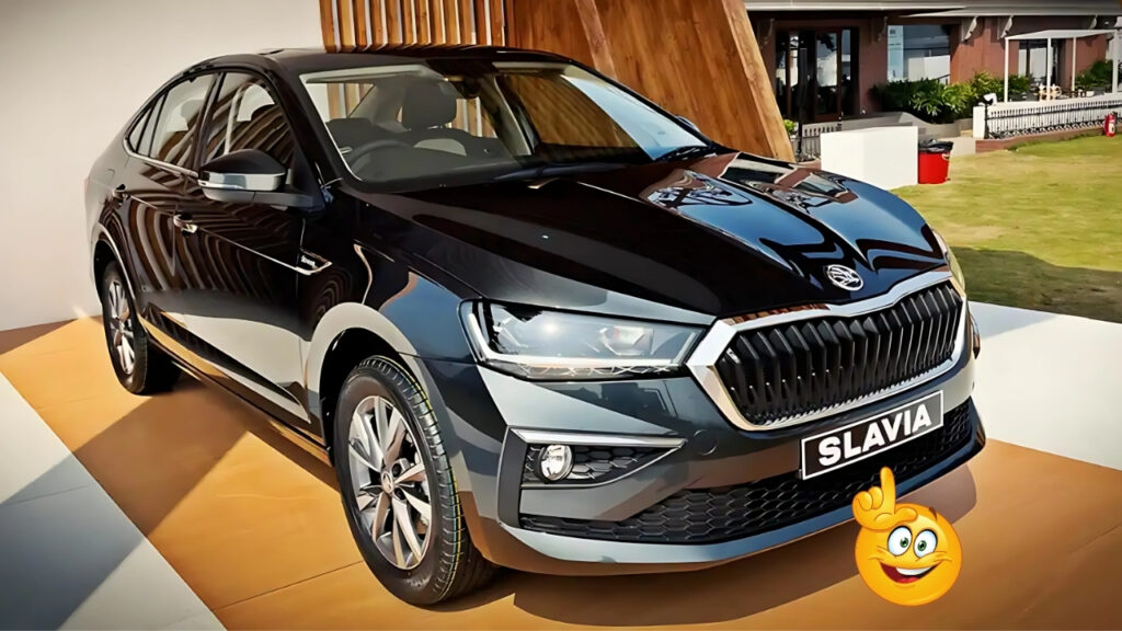 Skoda Slavia