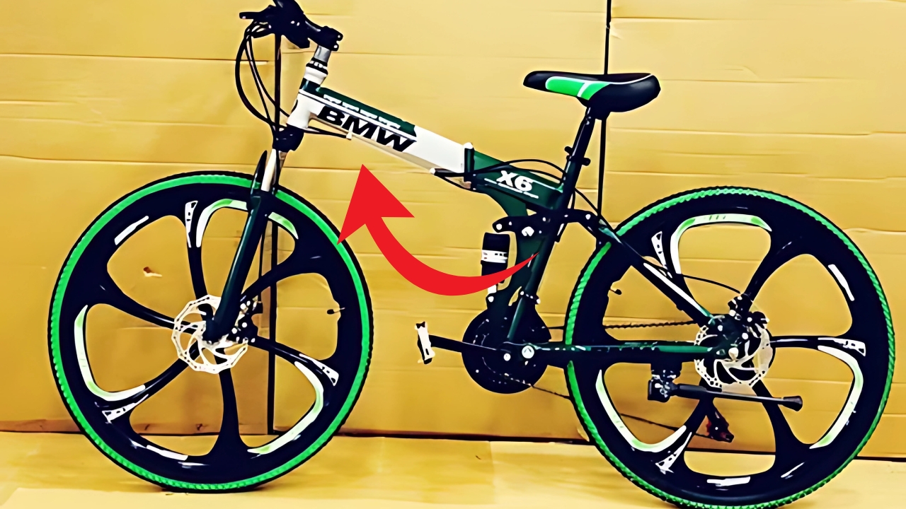 Skyride BMV X6