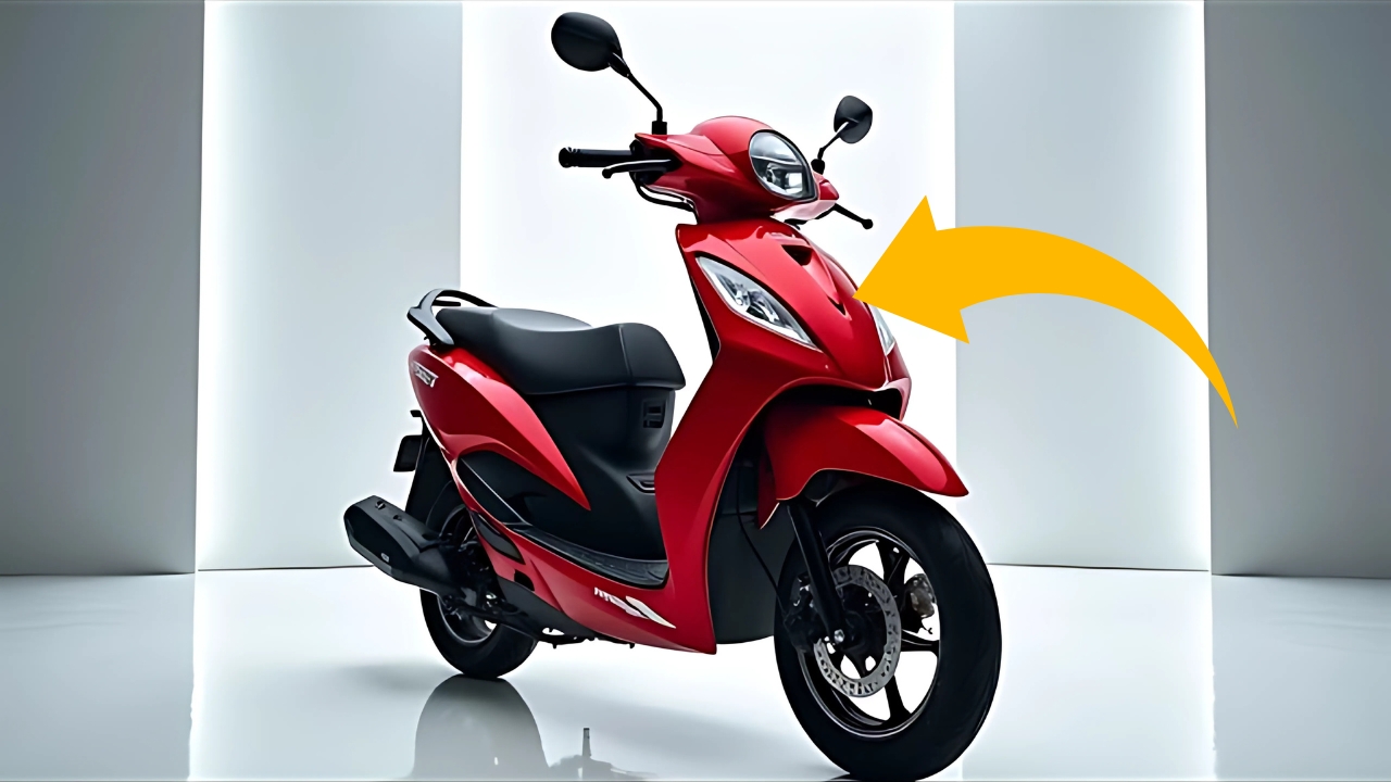 Suzuki Access 125