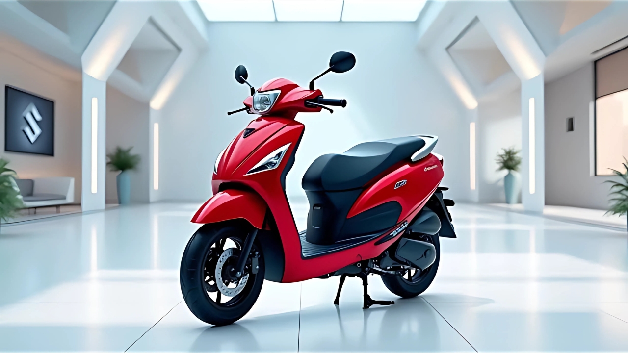 Suzuki Access 125