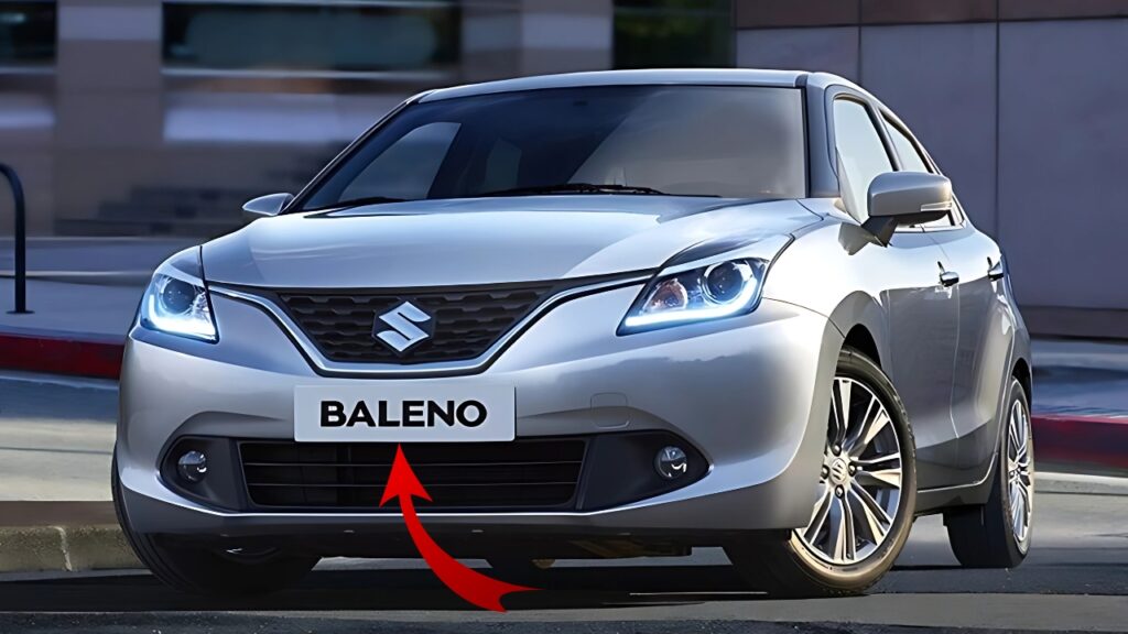 Suzuki Baleno