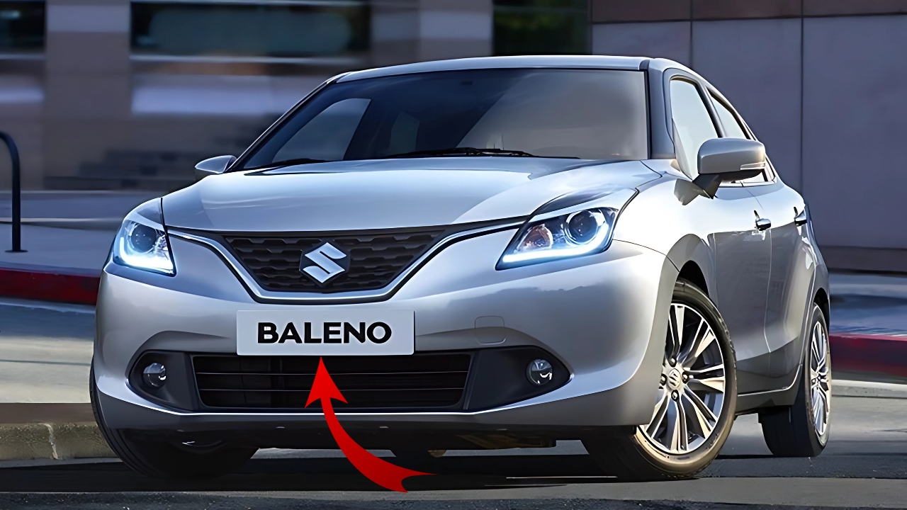 Suzuki Baleno
