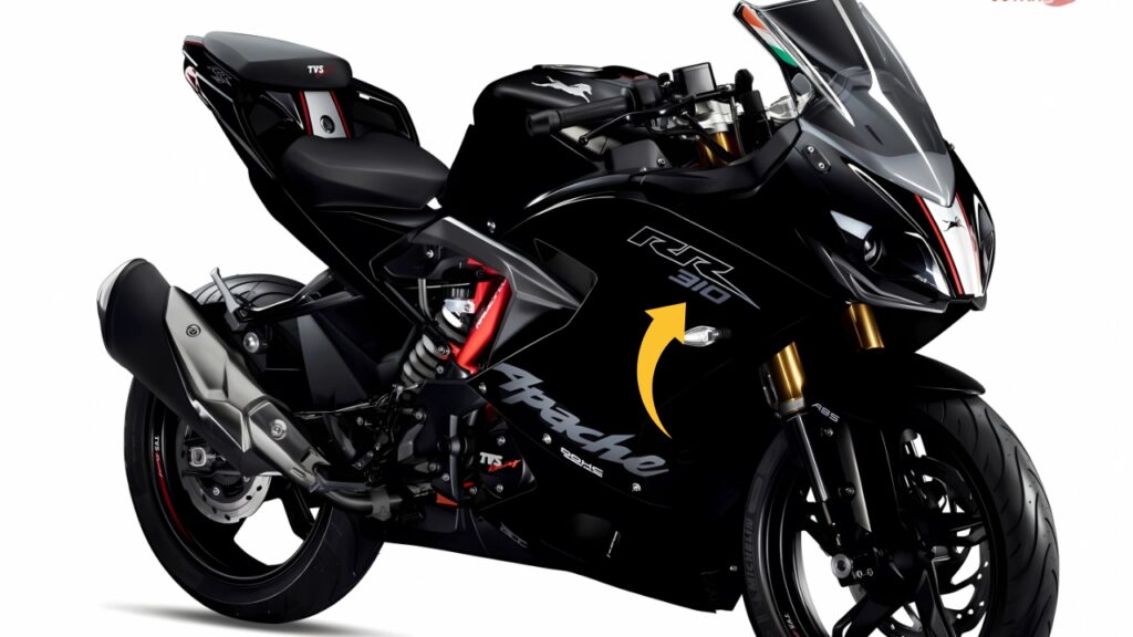 TVS Apache RTR 310