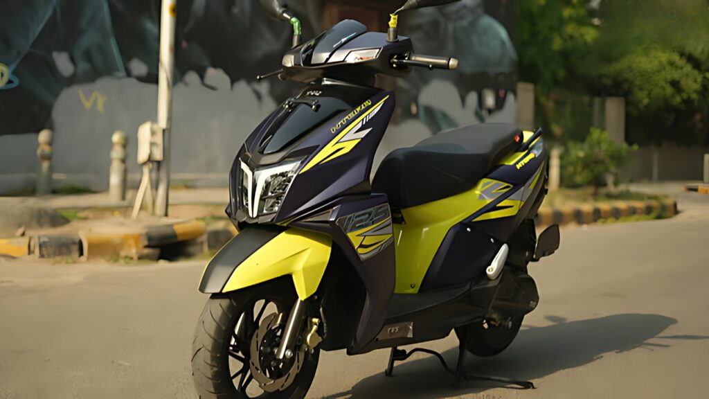 TVS Ntorq 150