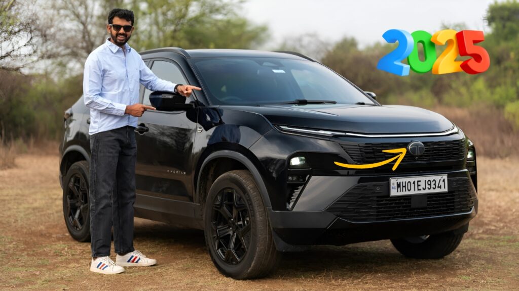 Tata Harrier