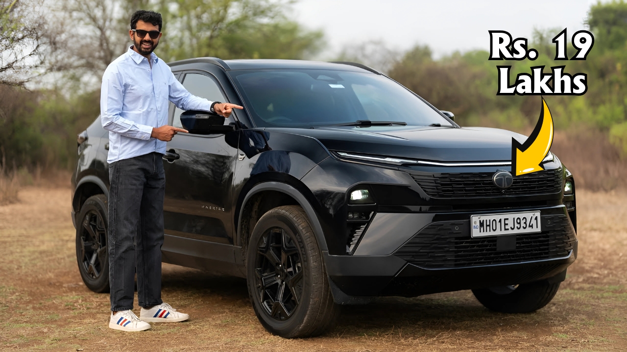 Tata Harrier
