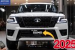 Tata Sumo 2025