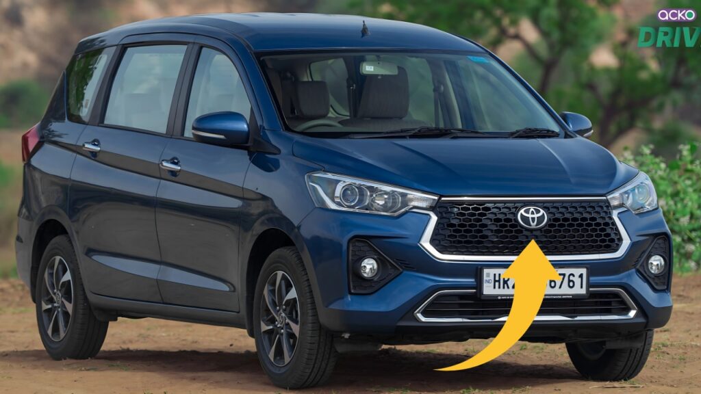 Toyota Rumion