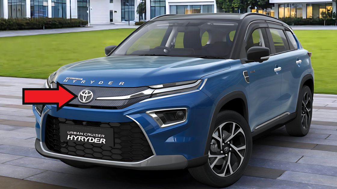 Toyota Hyryder
