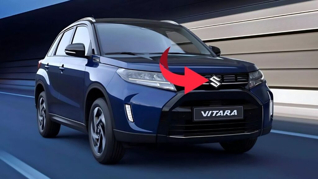 Grand Vitara