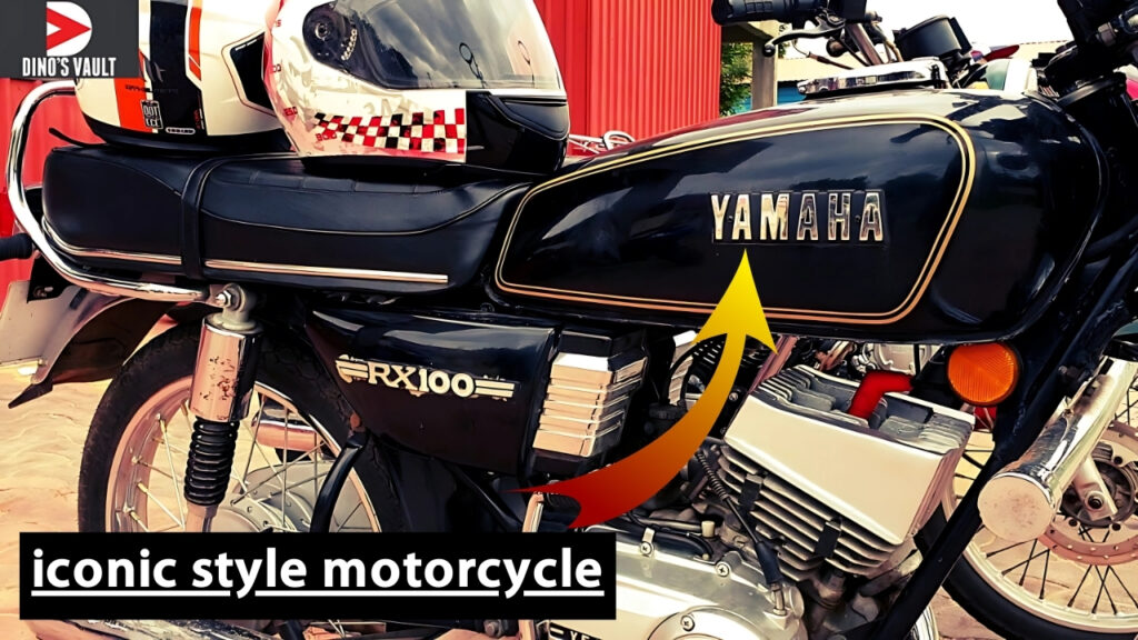 Yamaha RX 100