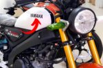 Yamaha RX 100